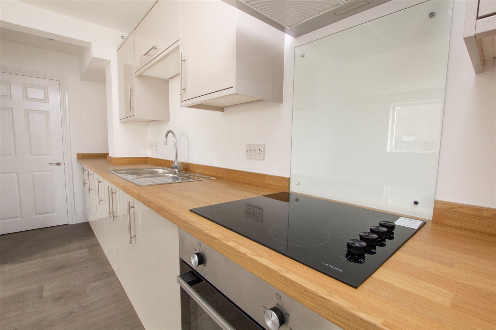 1 bedroom Flat to let in Witney