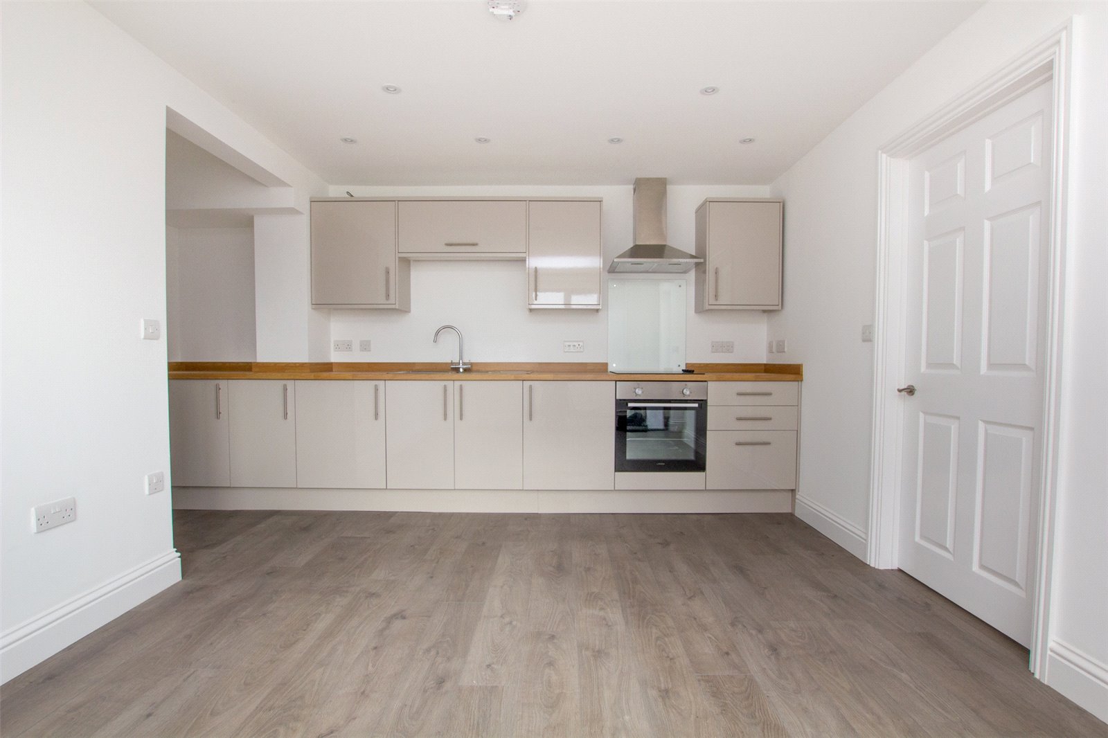 1 bedroom Flat to let in Witney