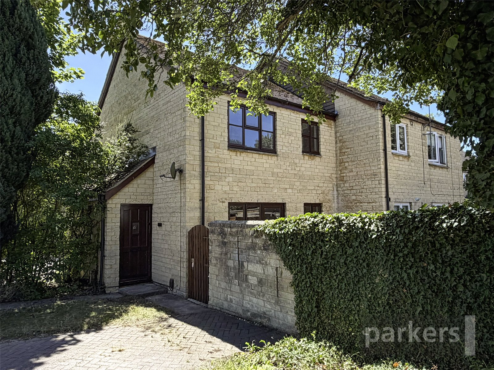 1 bedroom House to let in Witney, Oxfordshire