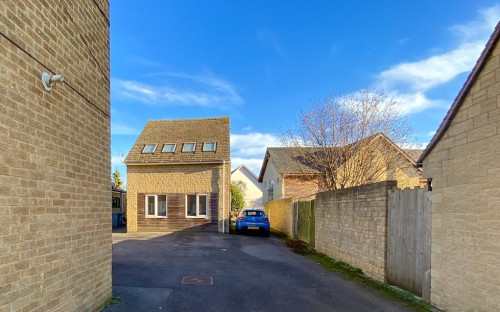 Eynsham, Witney, Oxfordshire