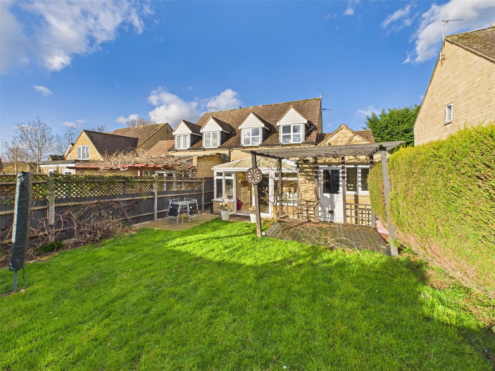 Hailey, Witney, Oxfordshire