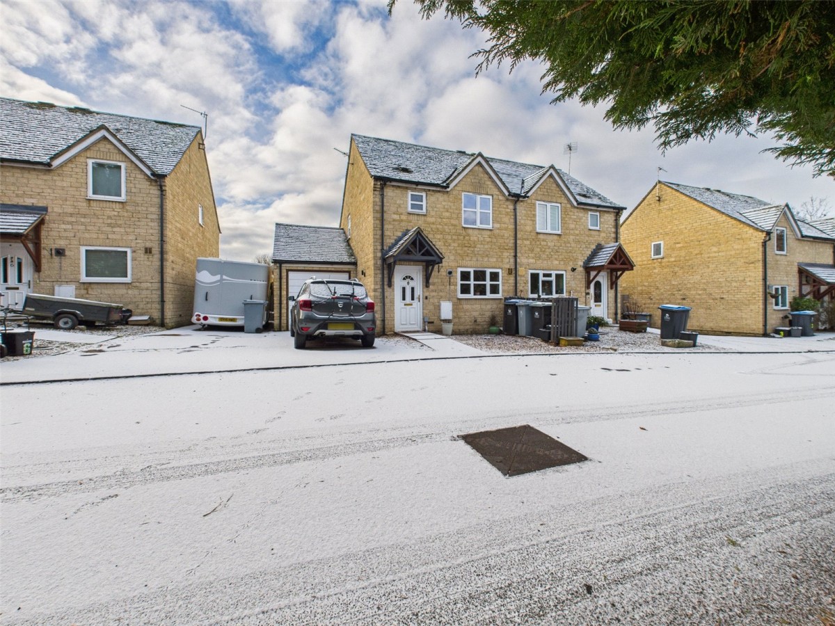 Hailey, Witney, Oxfordshire