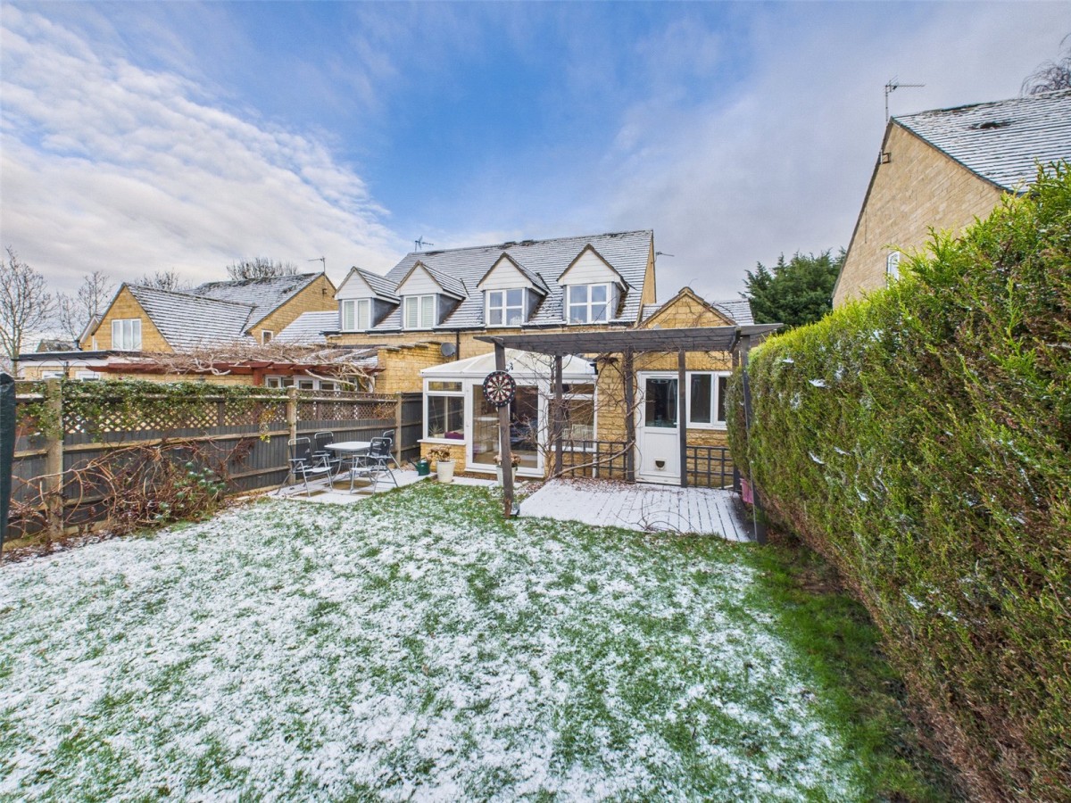 Hailey, Witney, Oxfordshire