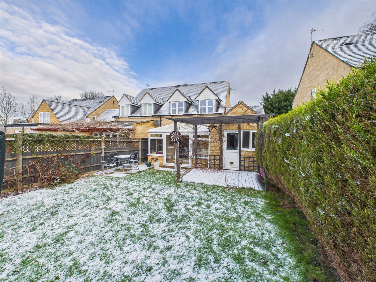 Hailey, Witney, Oxfordshire