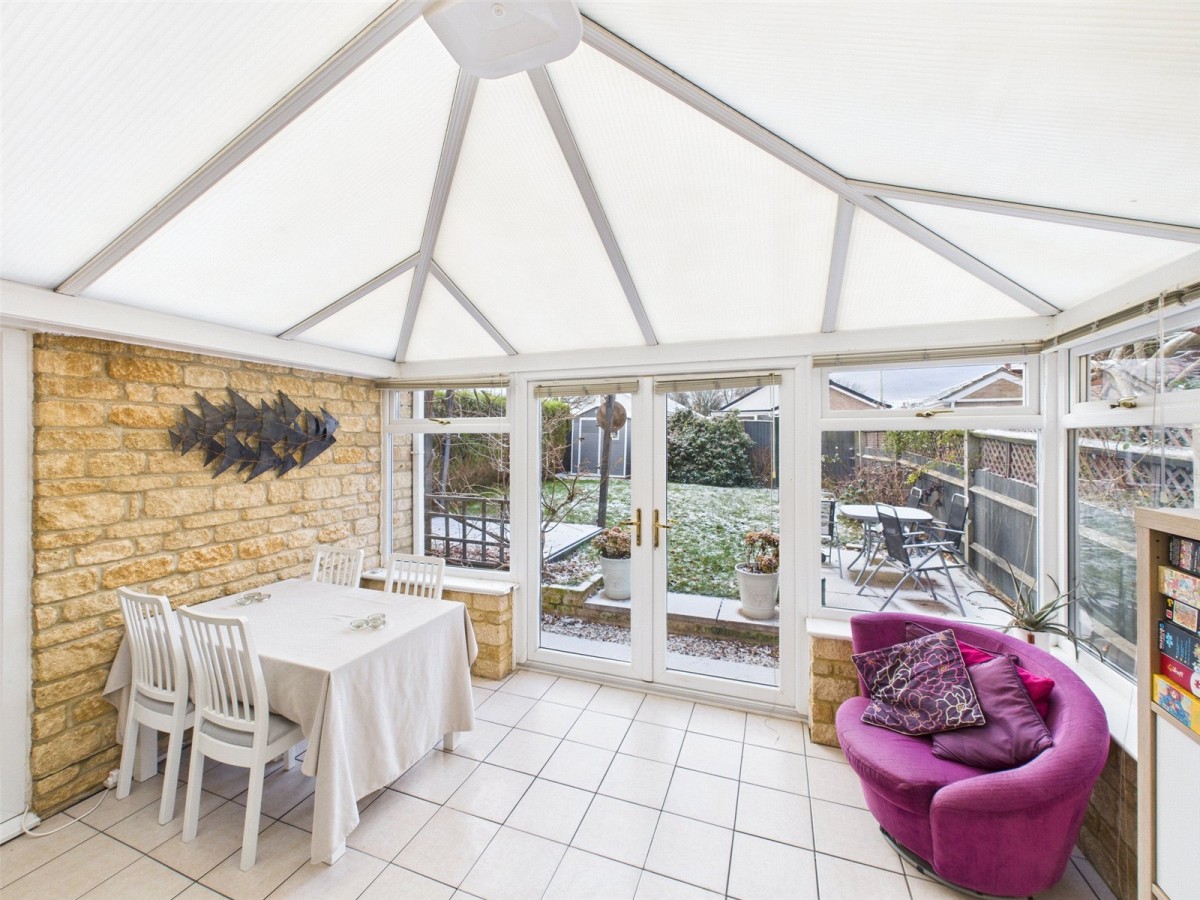 Hailey, Witney, Oxfordshire