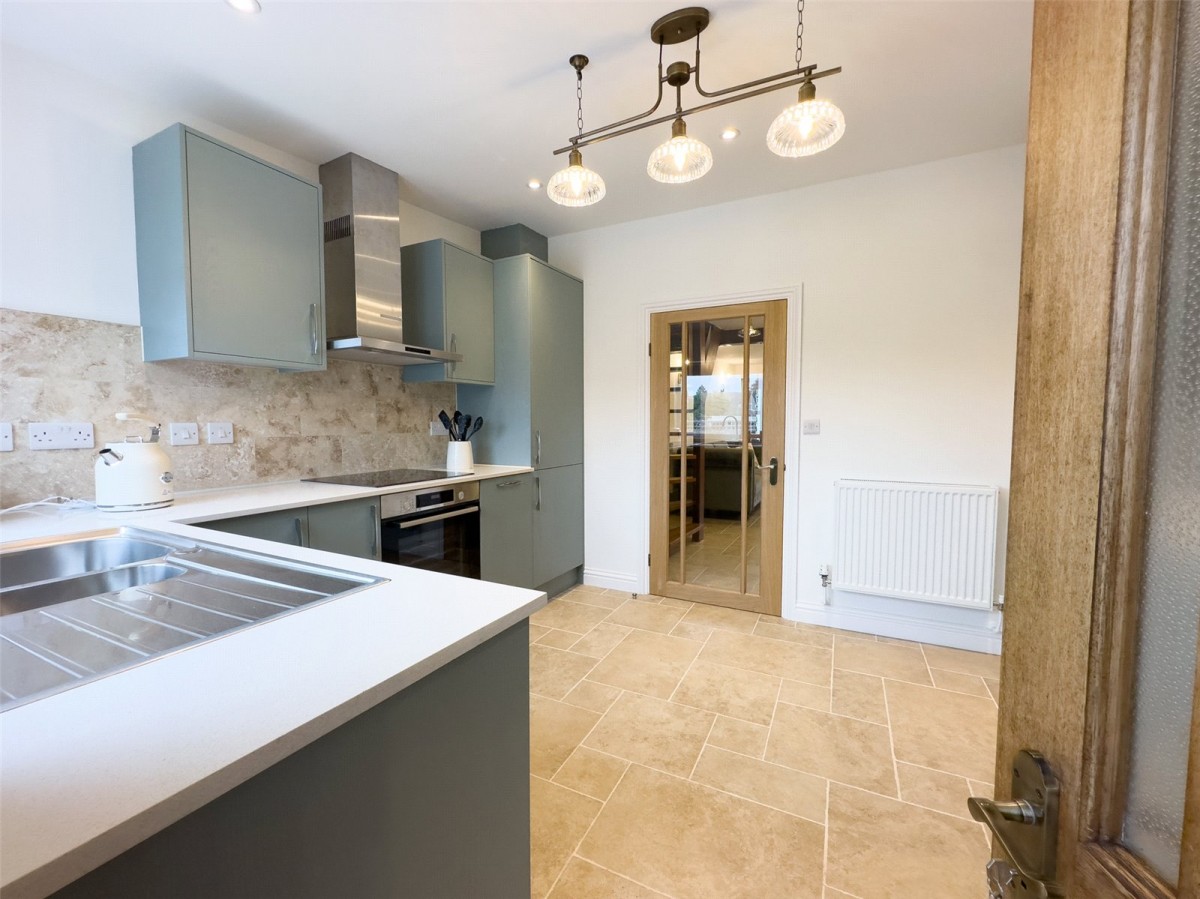 Cassington, Witney, Oxfordshire