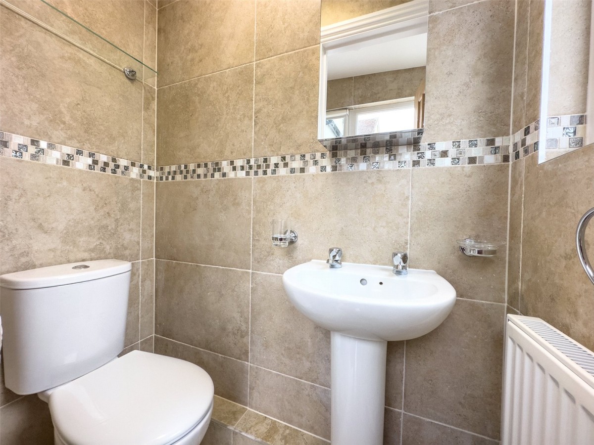 Cassington, Witney, Oxfordshire