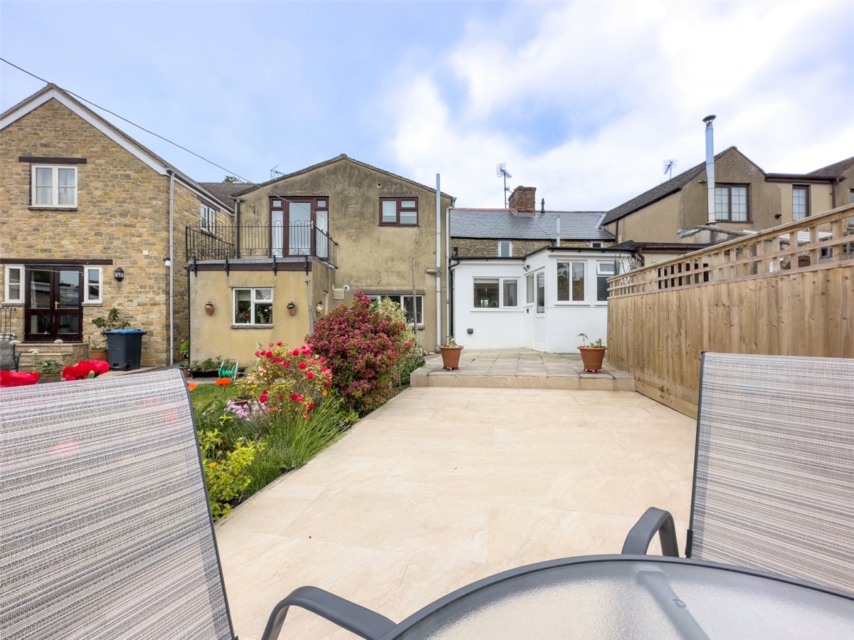 Cassington, Witney, Oxfordshire