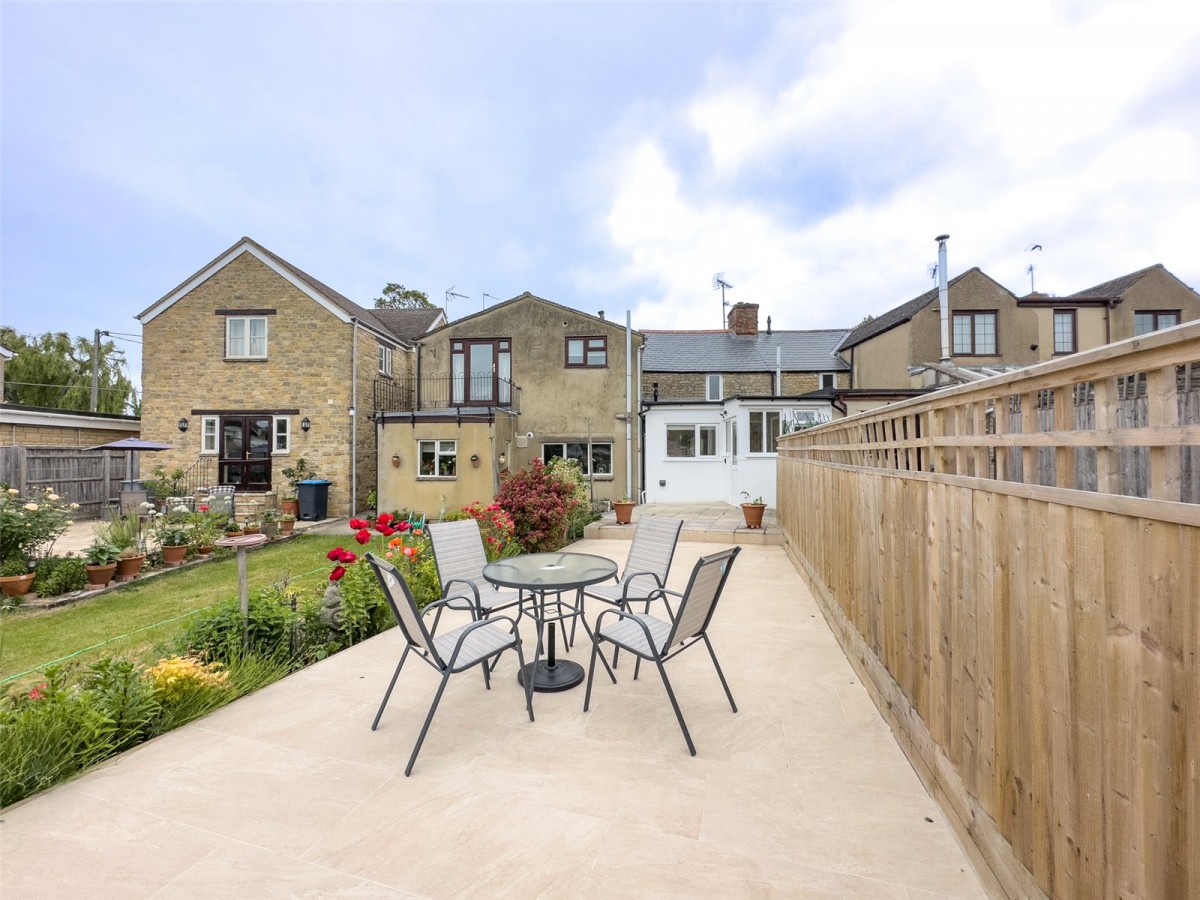 Cassington, Witney, Oxfordshire