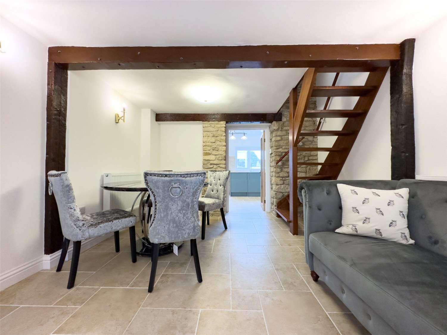 Cassington, Witney, Oxfordshire