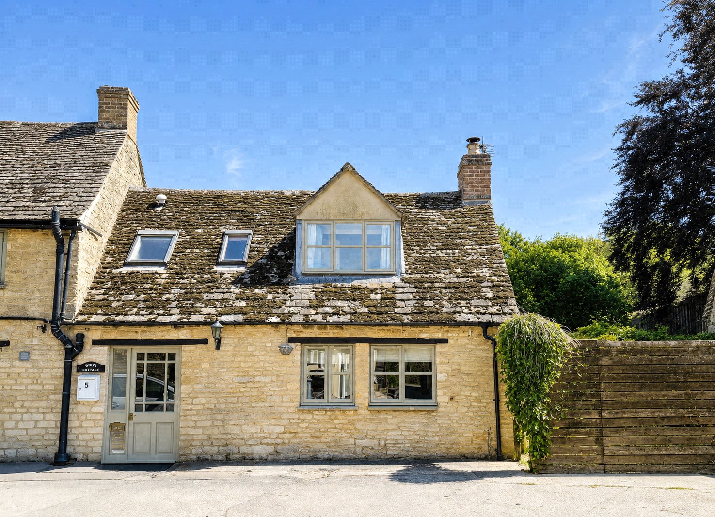 Bampton, Oxfordshire