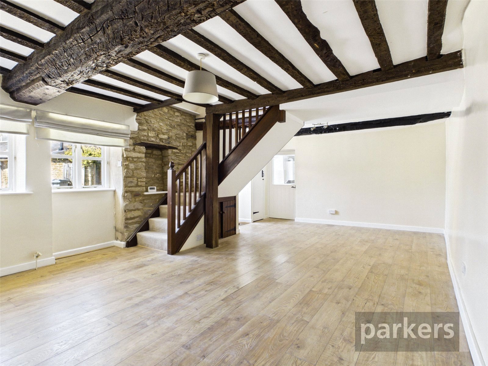 2 bedroom House to let in Bampton, Oxfordshire