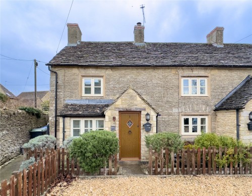 Alvescot, Bampton, Oxfordshire