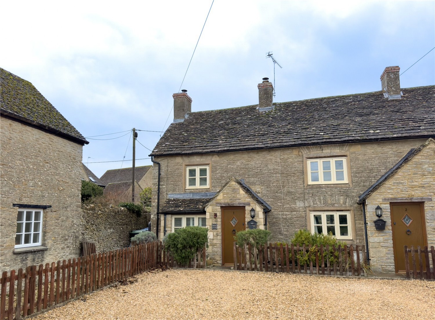 Alvescot, Bampton, Oxfordshire