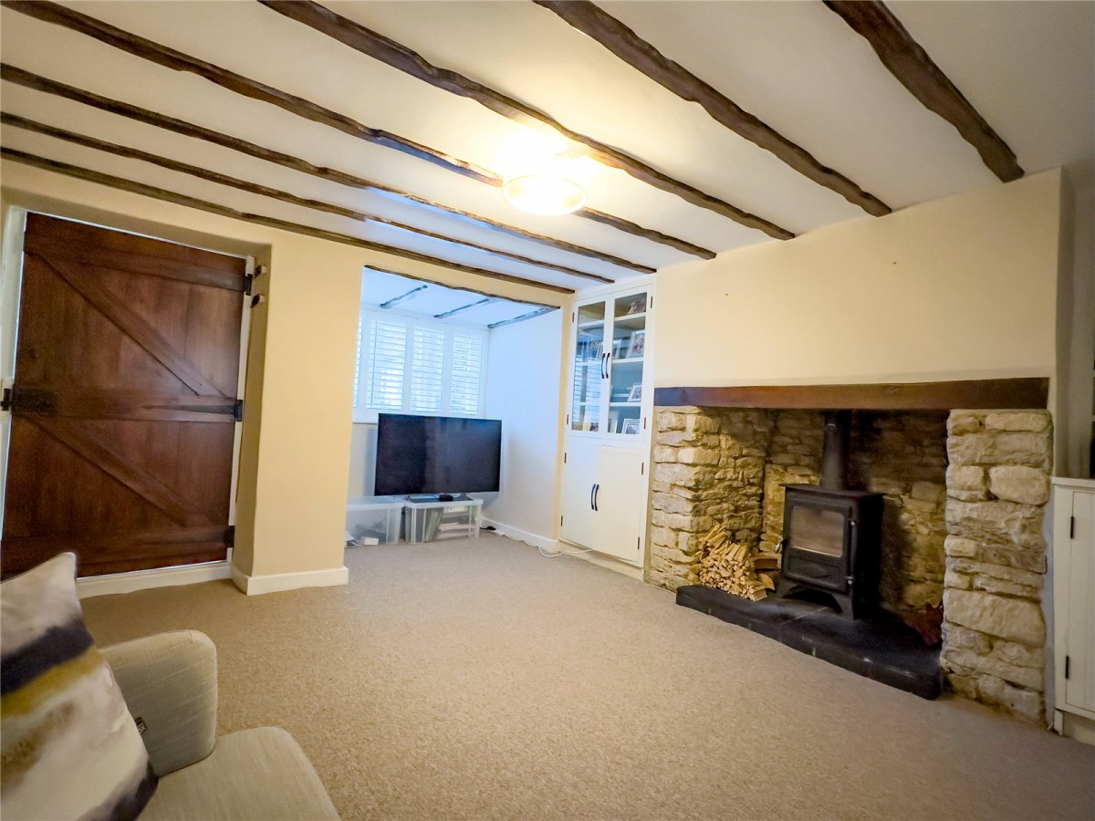 Alvescot, Bampton, Oxfordshire