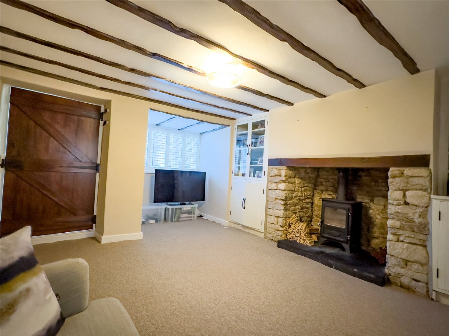 Alvescot, Bampton, Oxfordshire