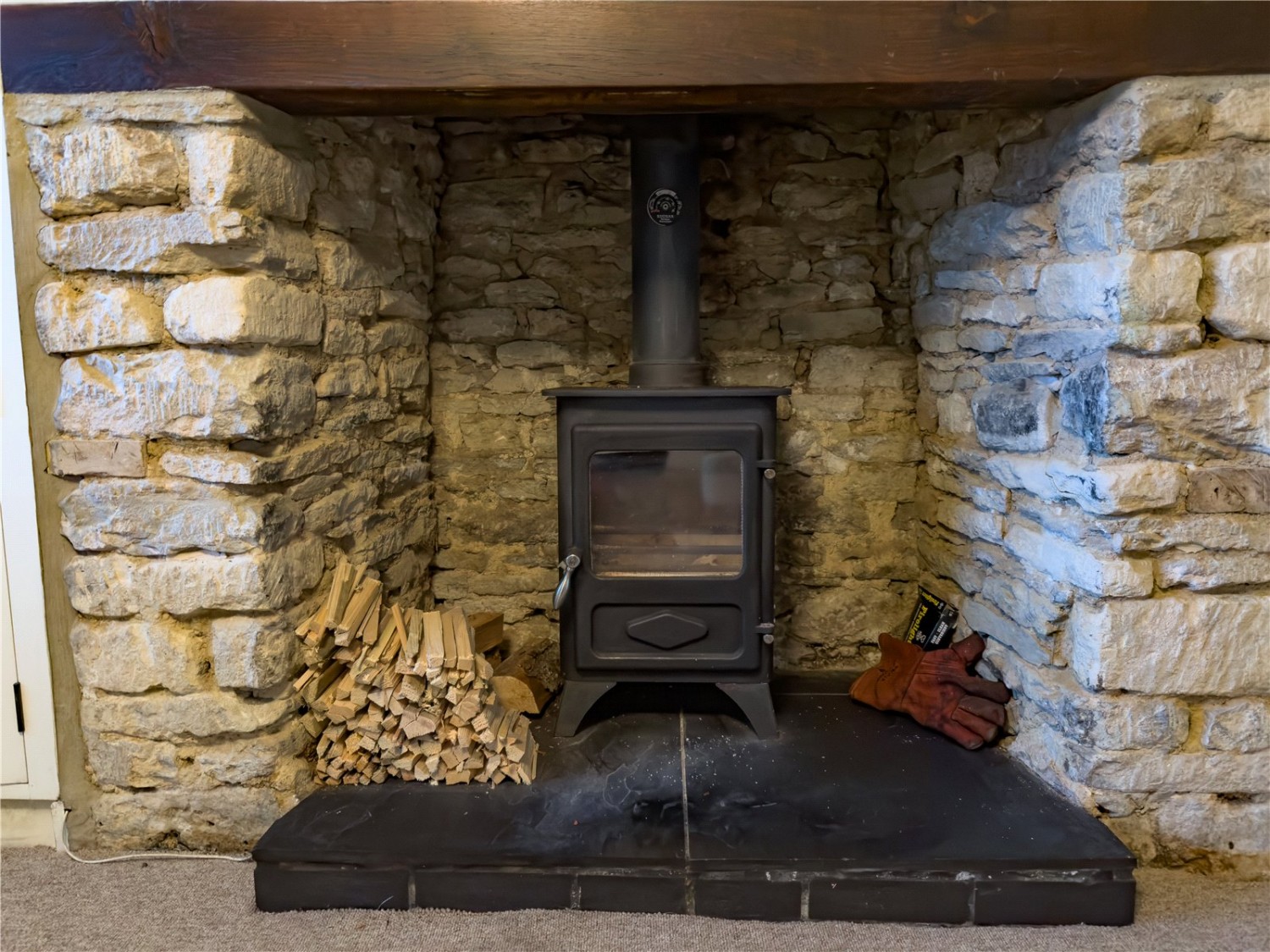 Alvescot, Bampton, Oxfordshire