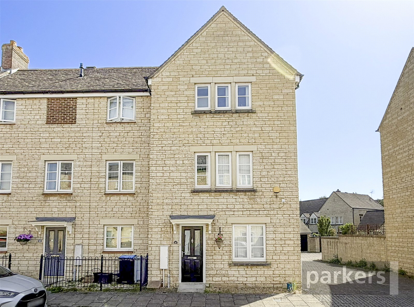 Witney, Oxfordshire