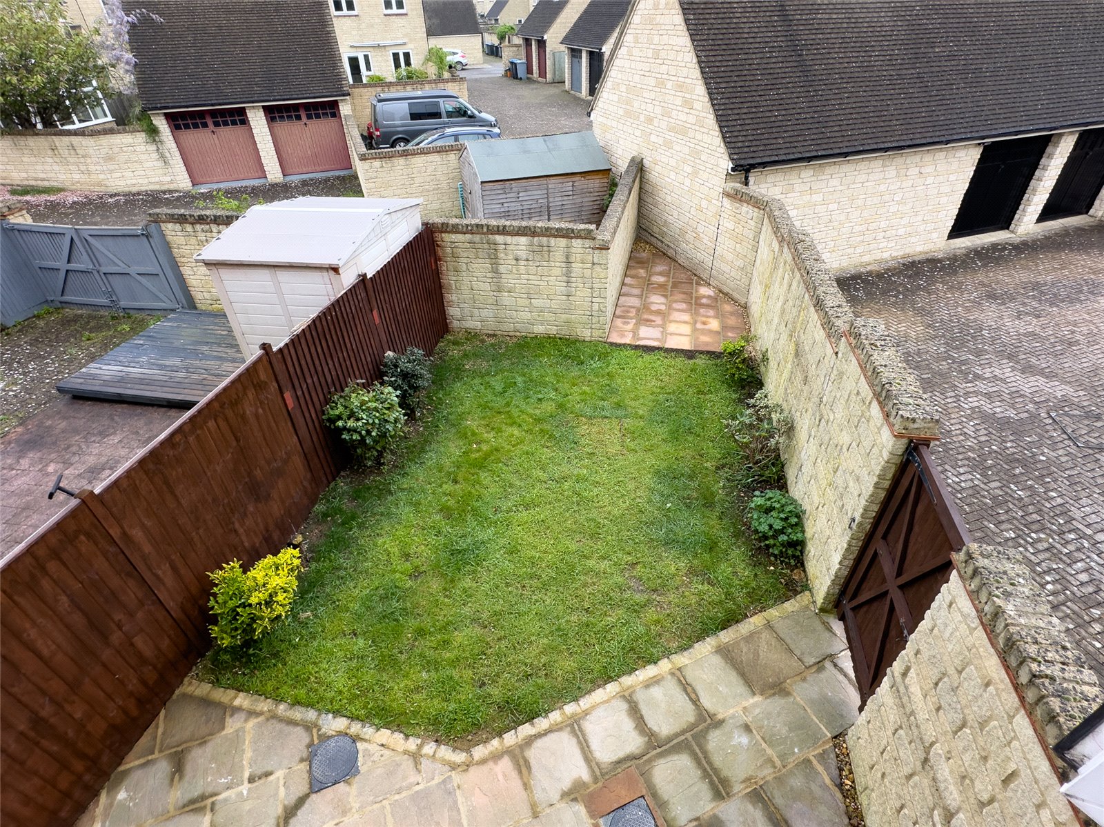 4 bedroom House to let in Witney, Oxfordshire