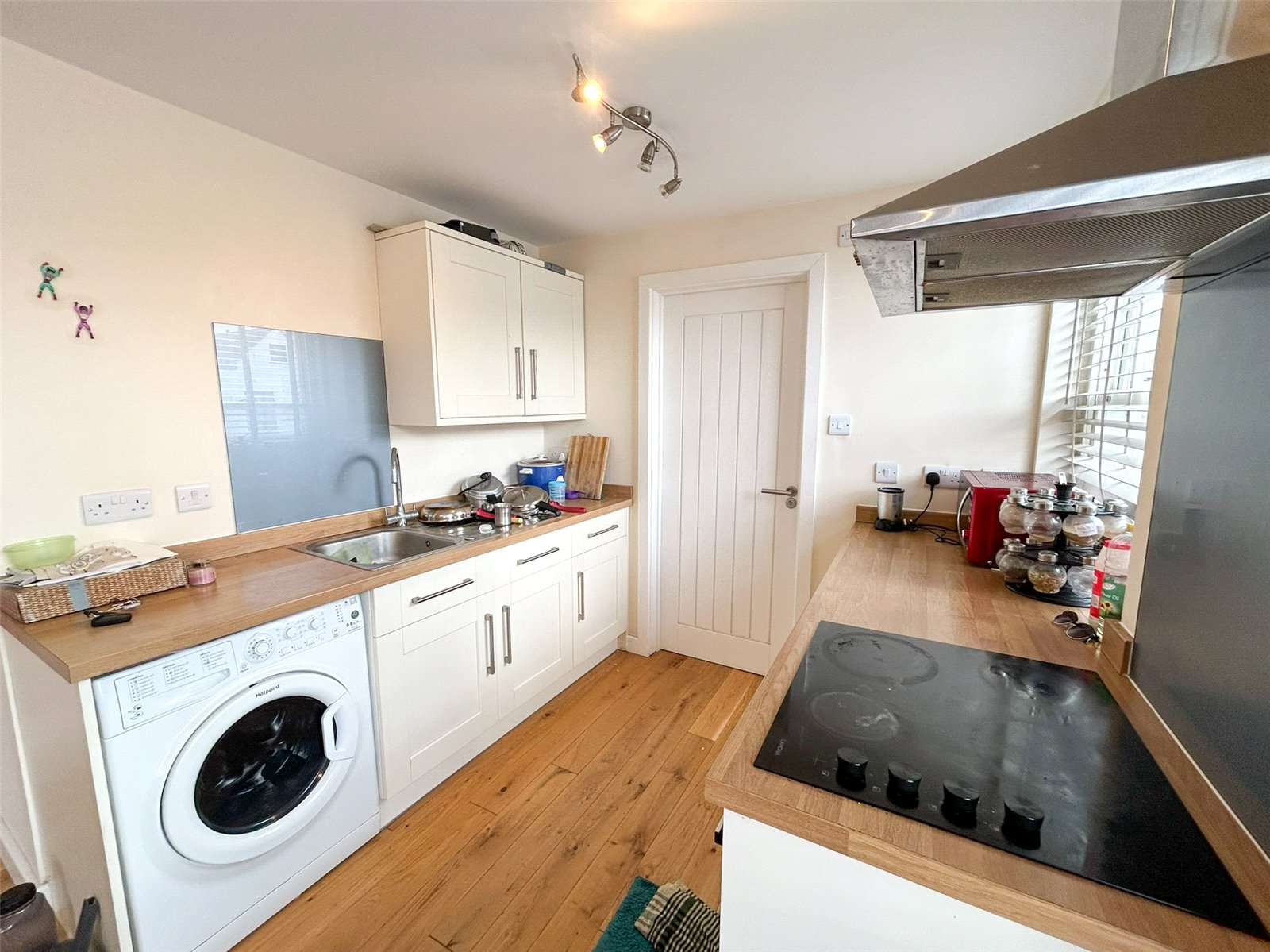 1 bedroom Flat to let in Witney, Oxfordshire