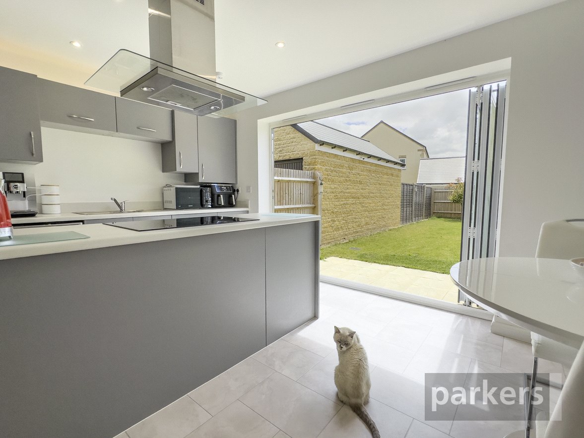 3 bedroom Bungalow for sale in Minster Lovell, Witney, Oxfordshire