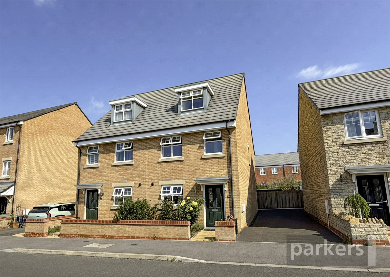 3 bedroom House for sale in Eynsham, Witney, Oxfordshire