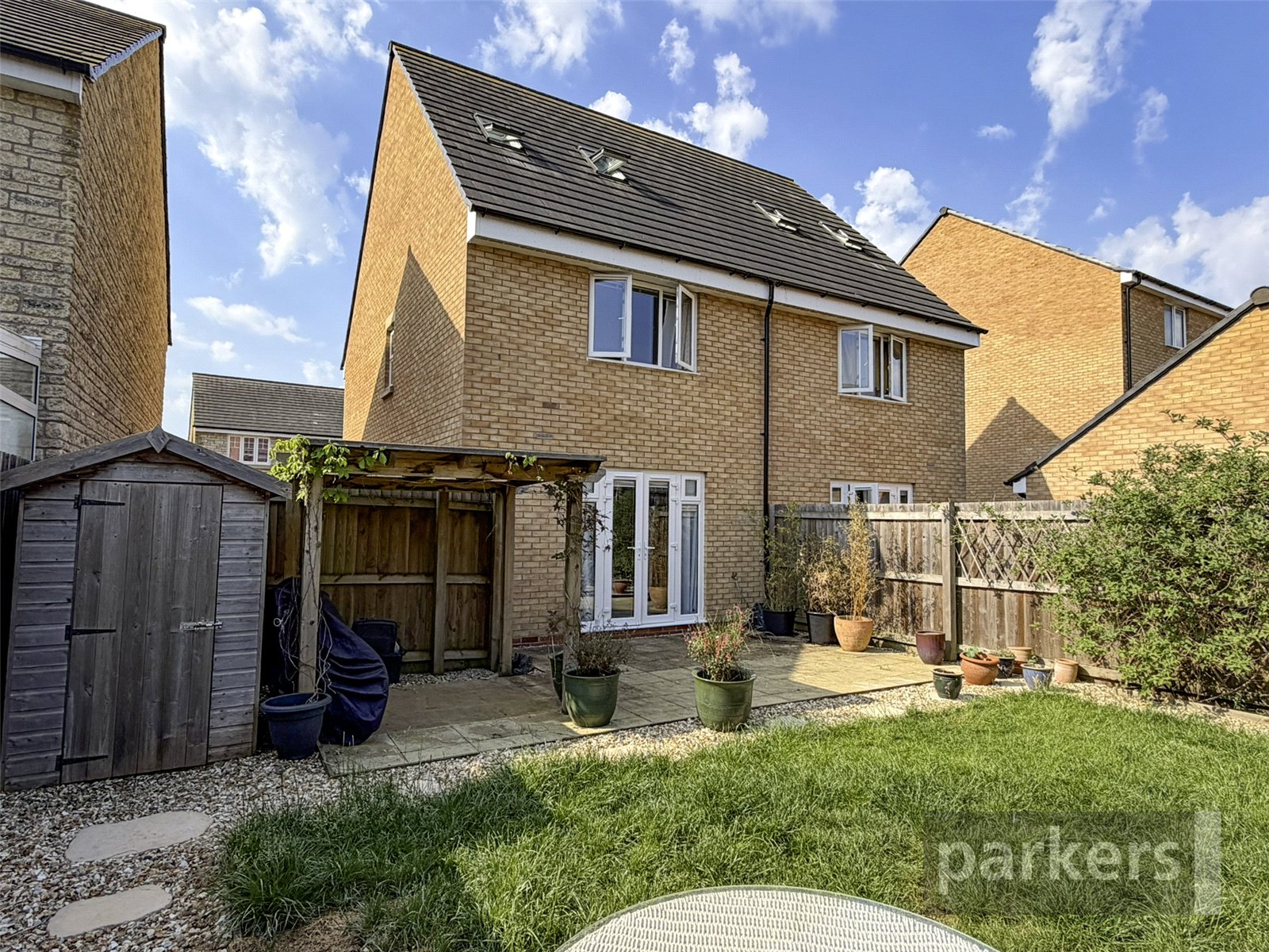 3 bedroom House for sale in Eynsham, Witney, Oxfordshire