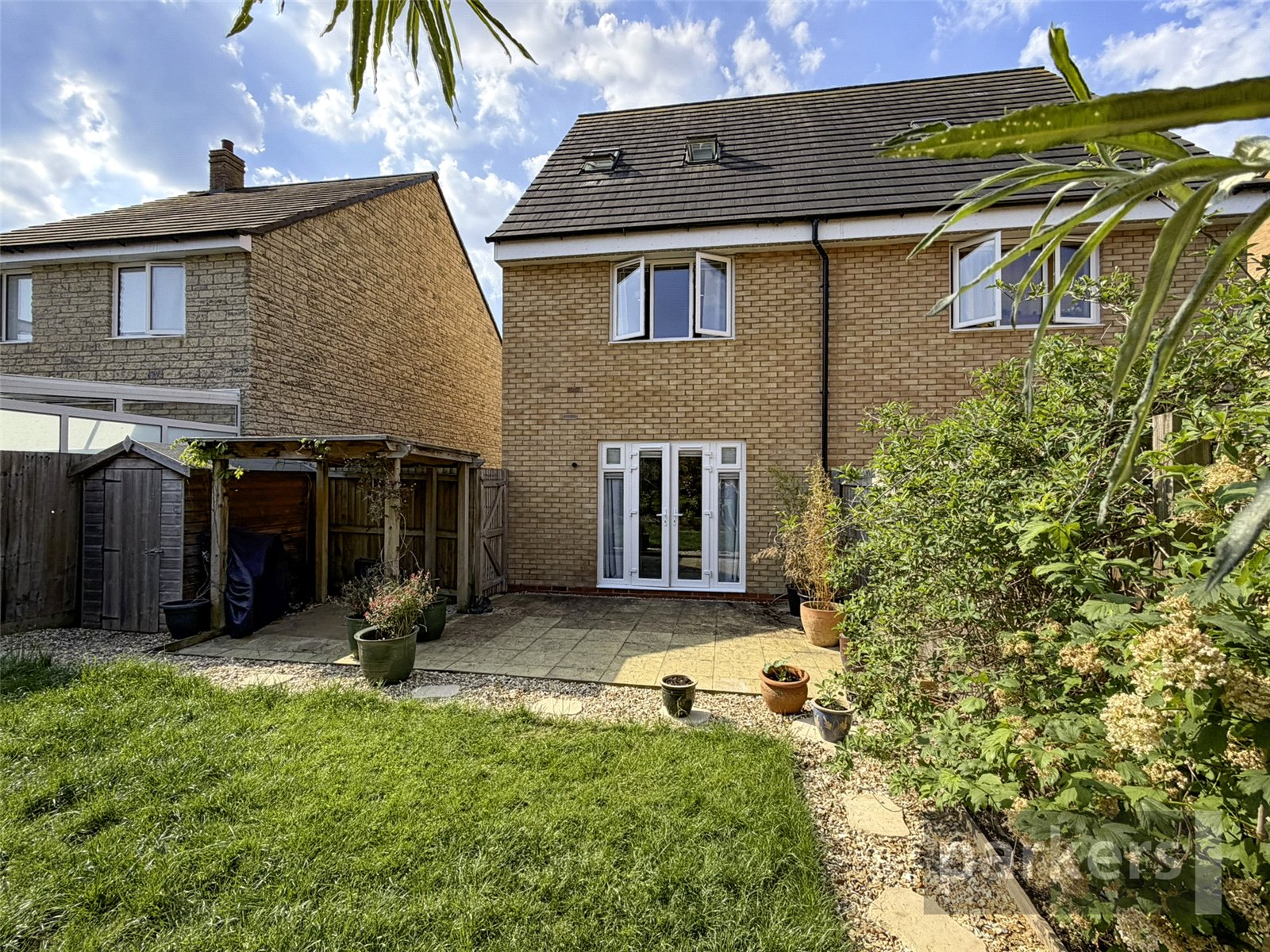 3 bedroom House for sale in Eynsham, Witney, Oxfordshire
