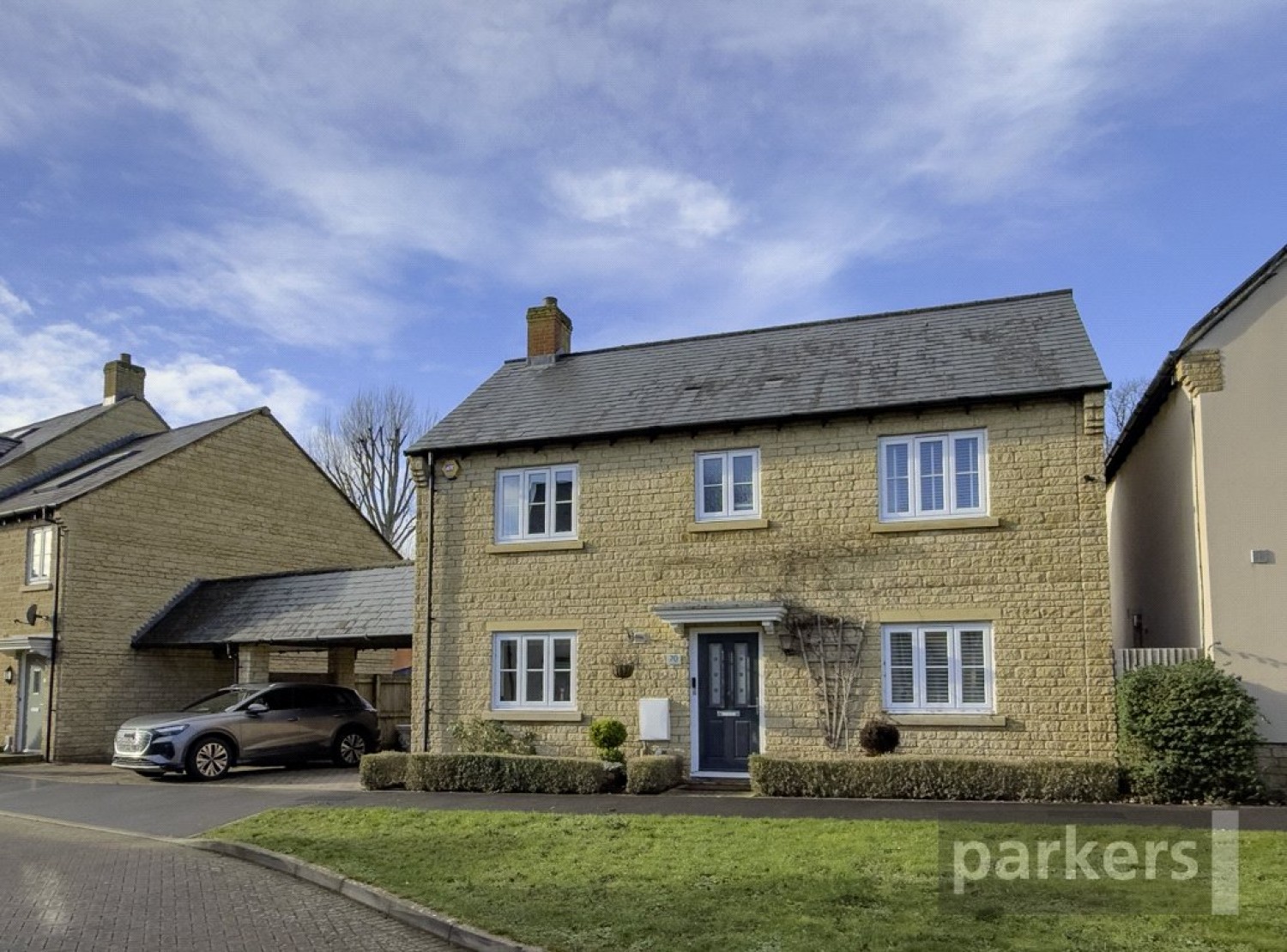 Eynsham, Witney, Oxfordshire