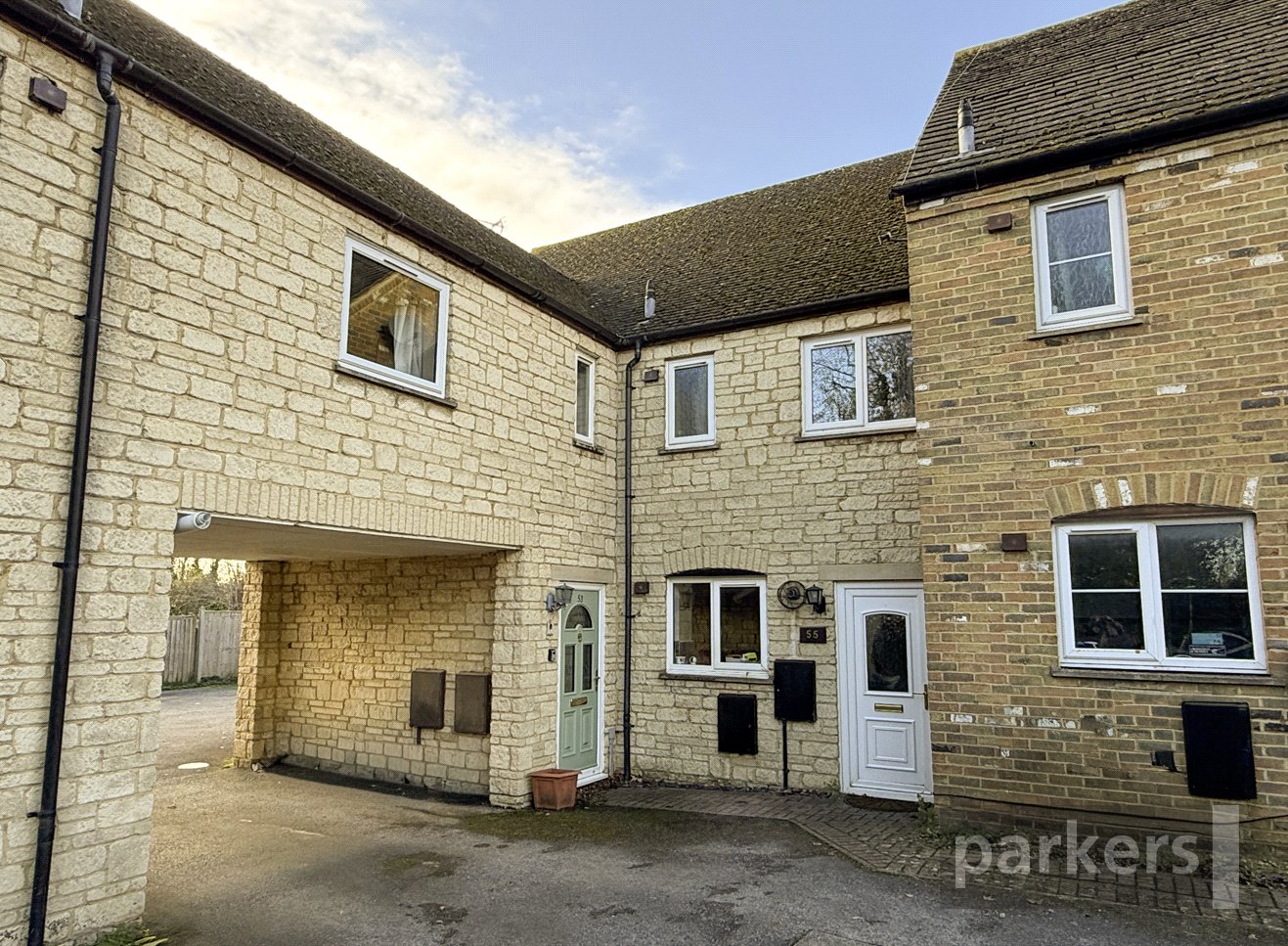 2 bedroom House to let in Witney, Oxfordshire