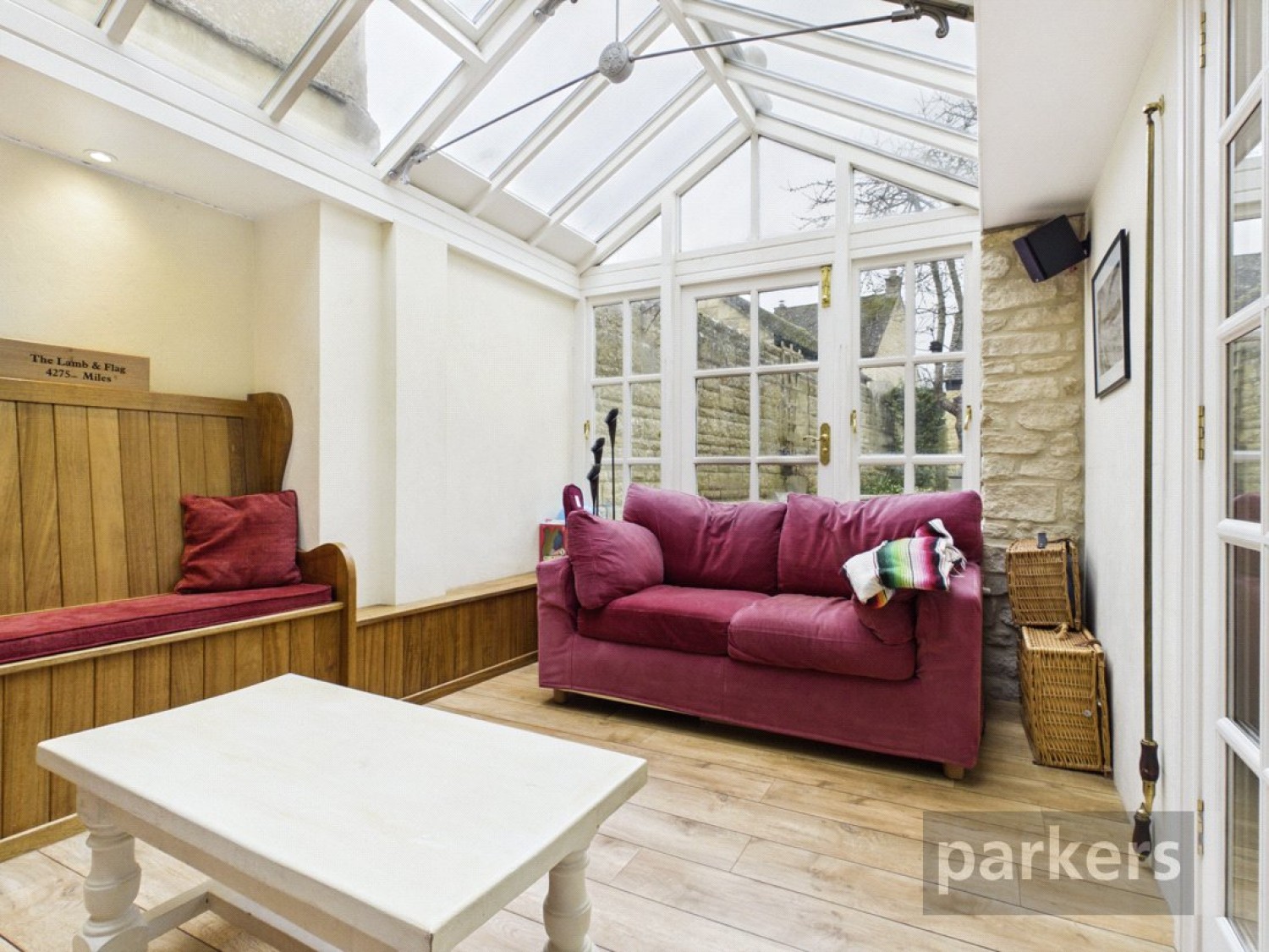 Hailey, Witney, Oxfordshire