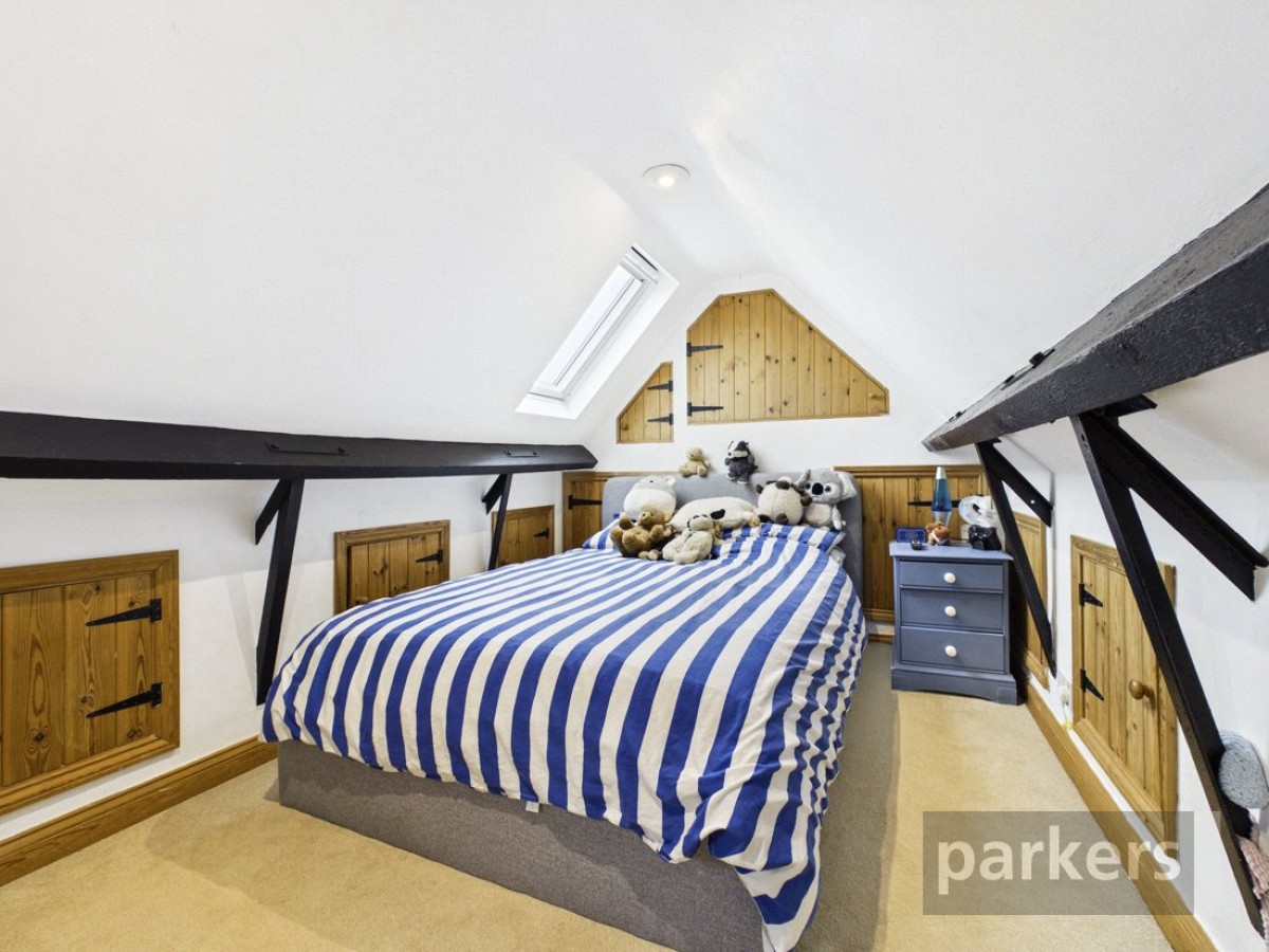 Hailey, Witney, Oxfordshire