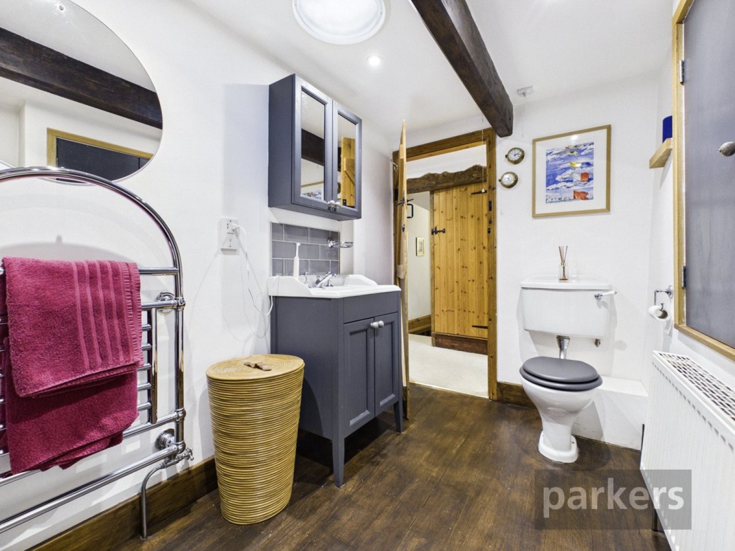 Hailey, Witney, Oxfordshire