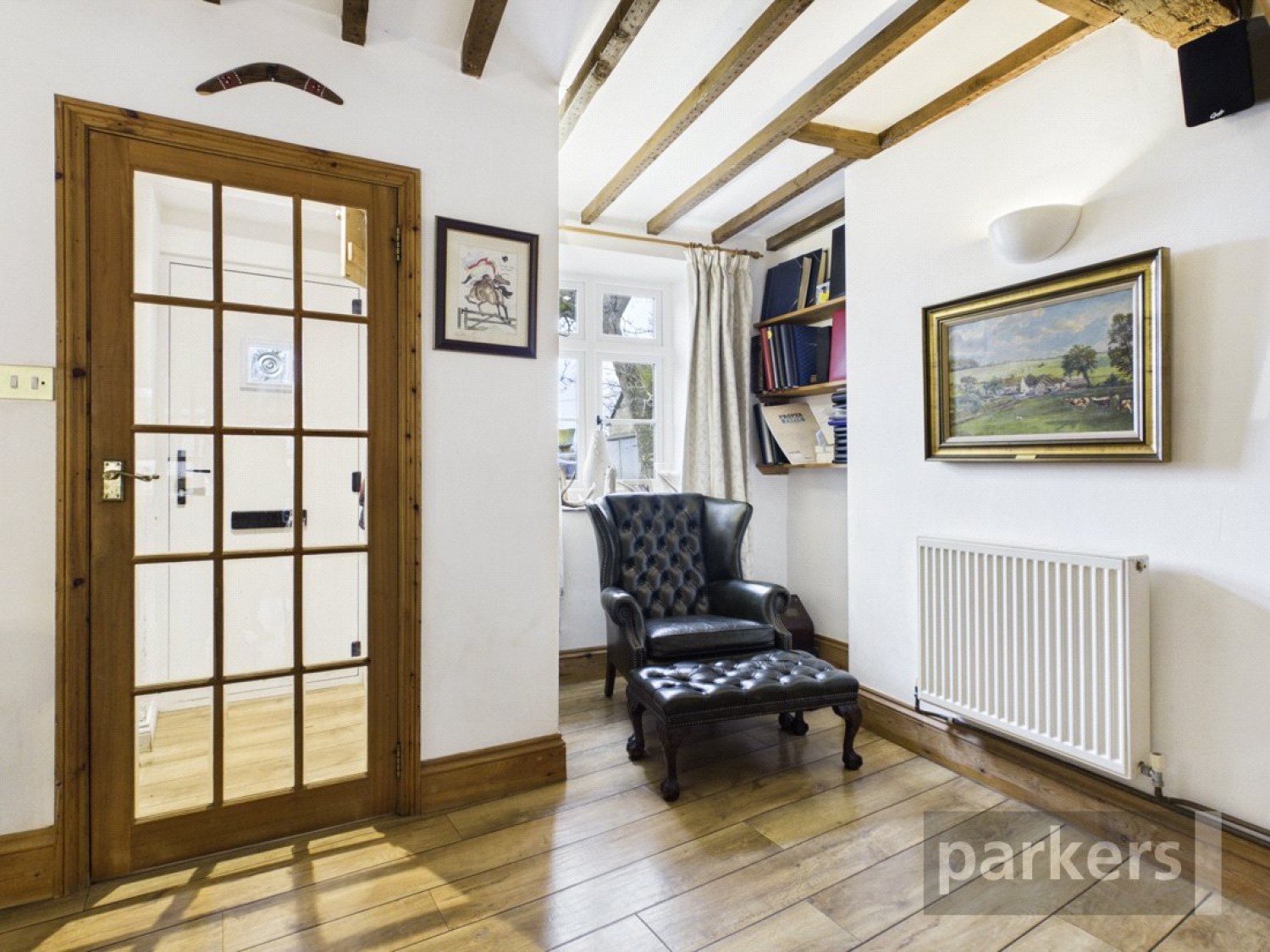 Hailey, Witney, Oxfordshire