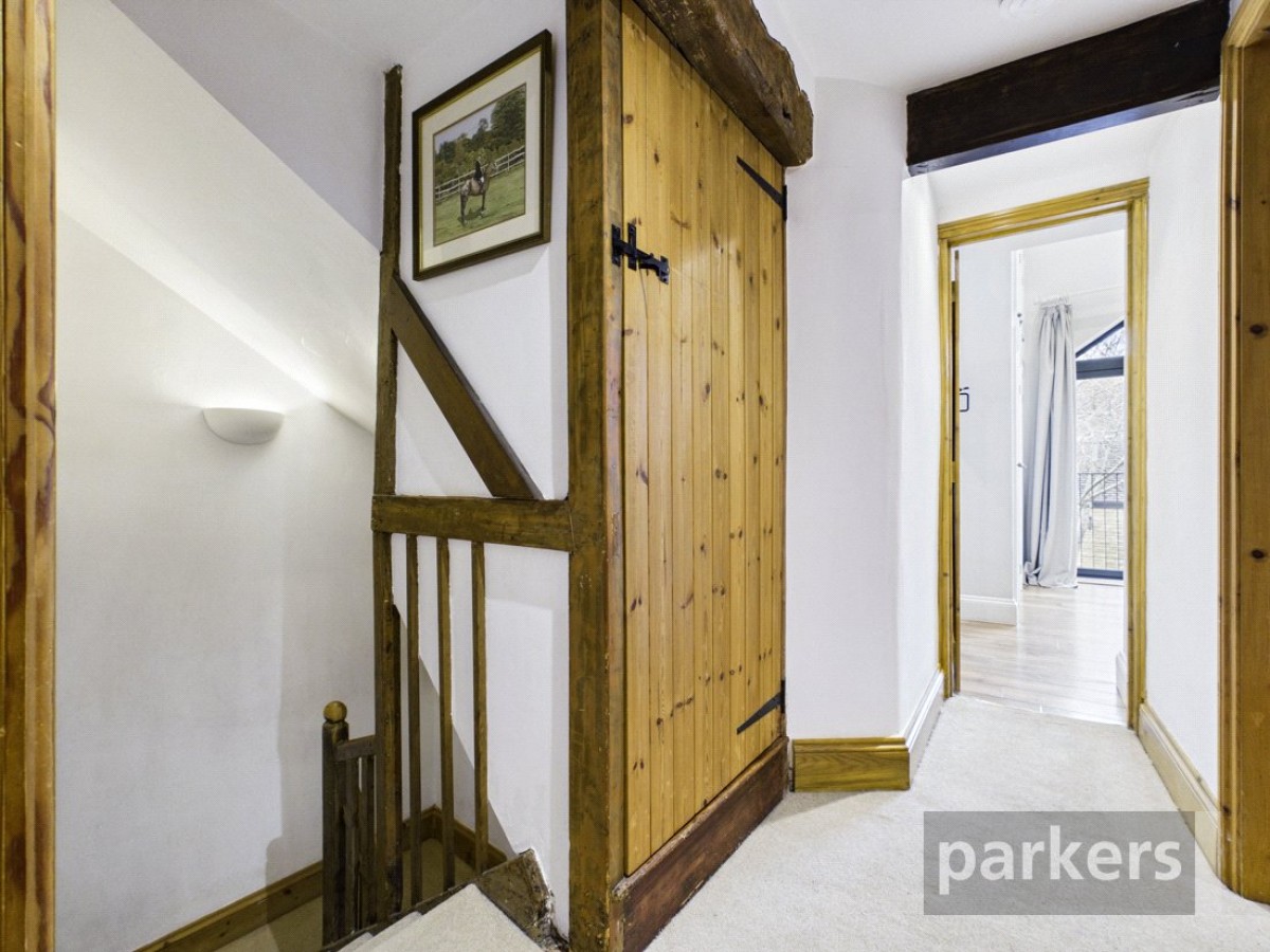 Hailey, Witney, Oxfordshire