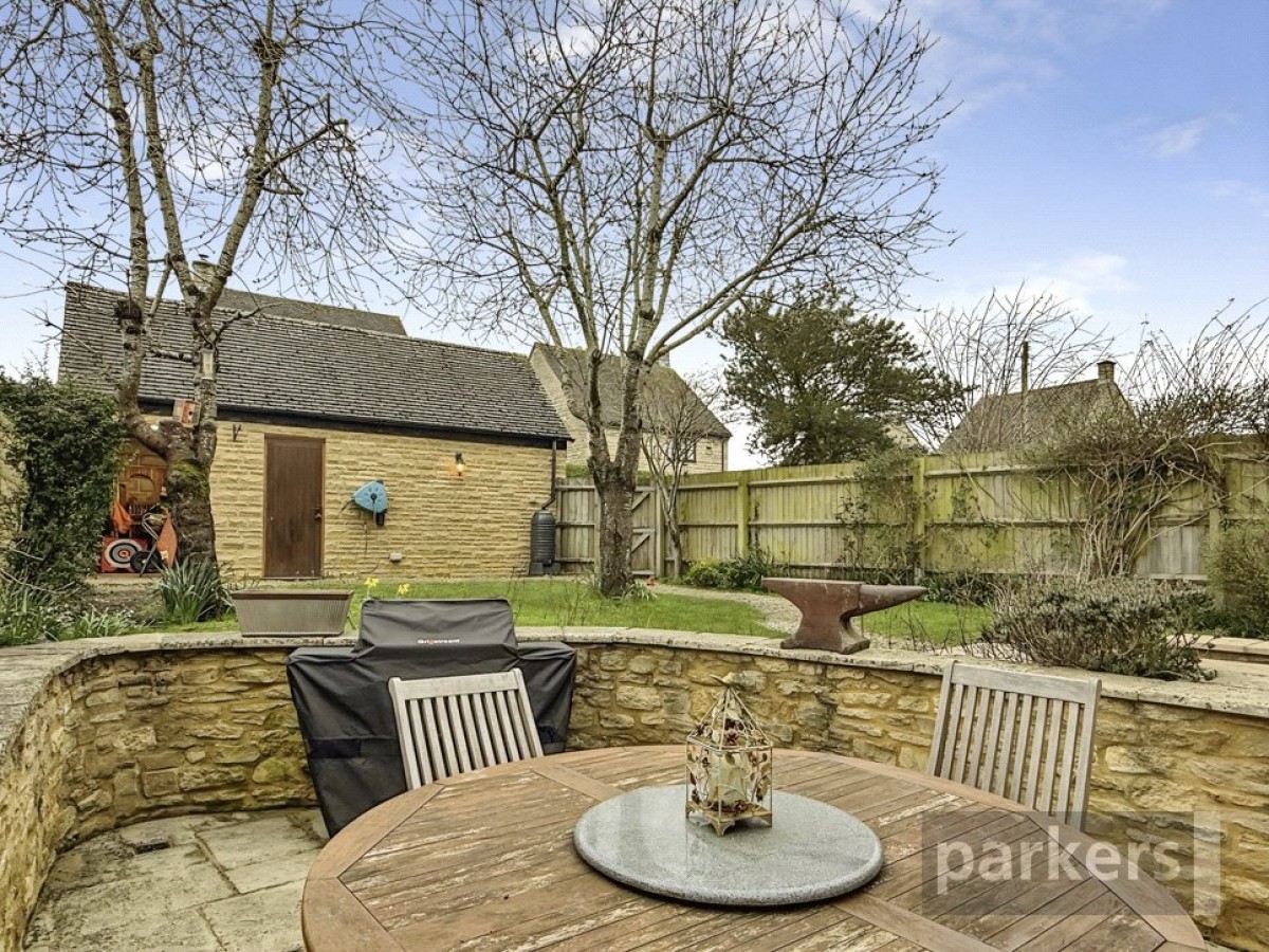 Hailey, Witney, Oxfordshire