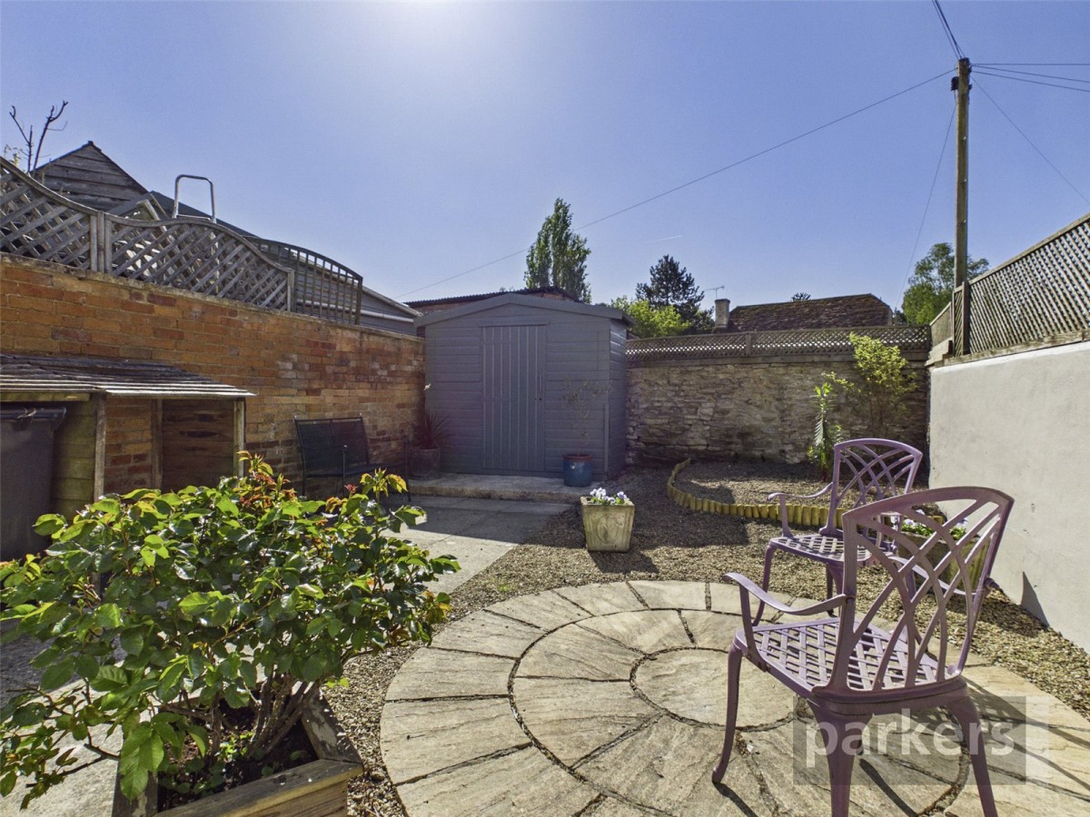 Bampton, Oxfordshire