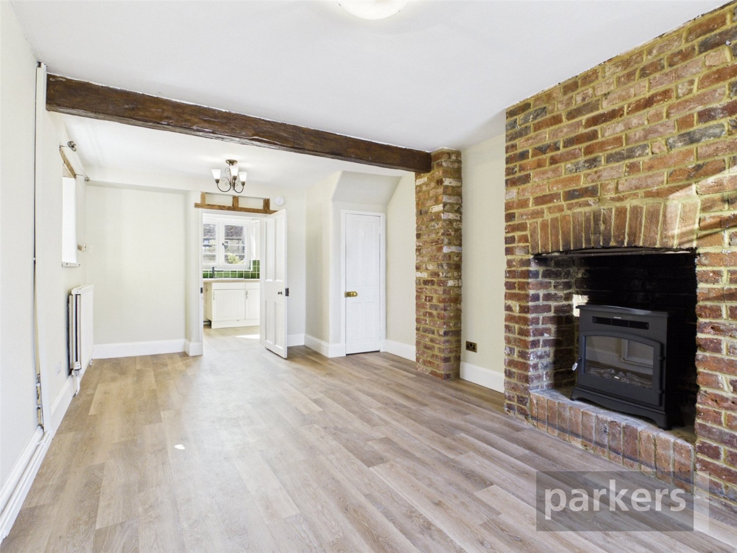 Bampton, Oxfordshire