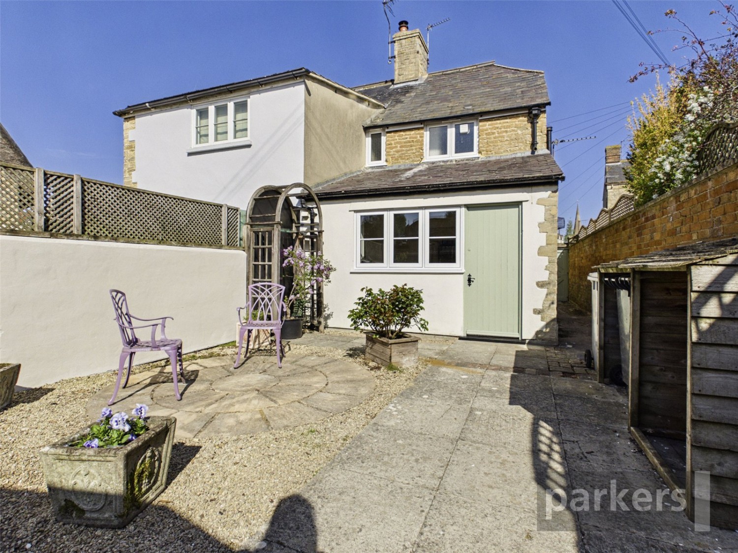 Bampton, Oxfordshire