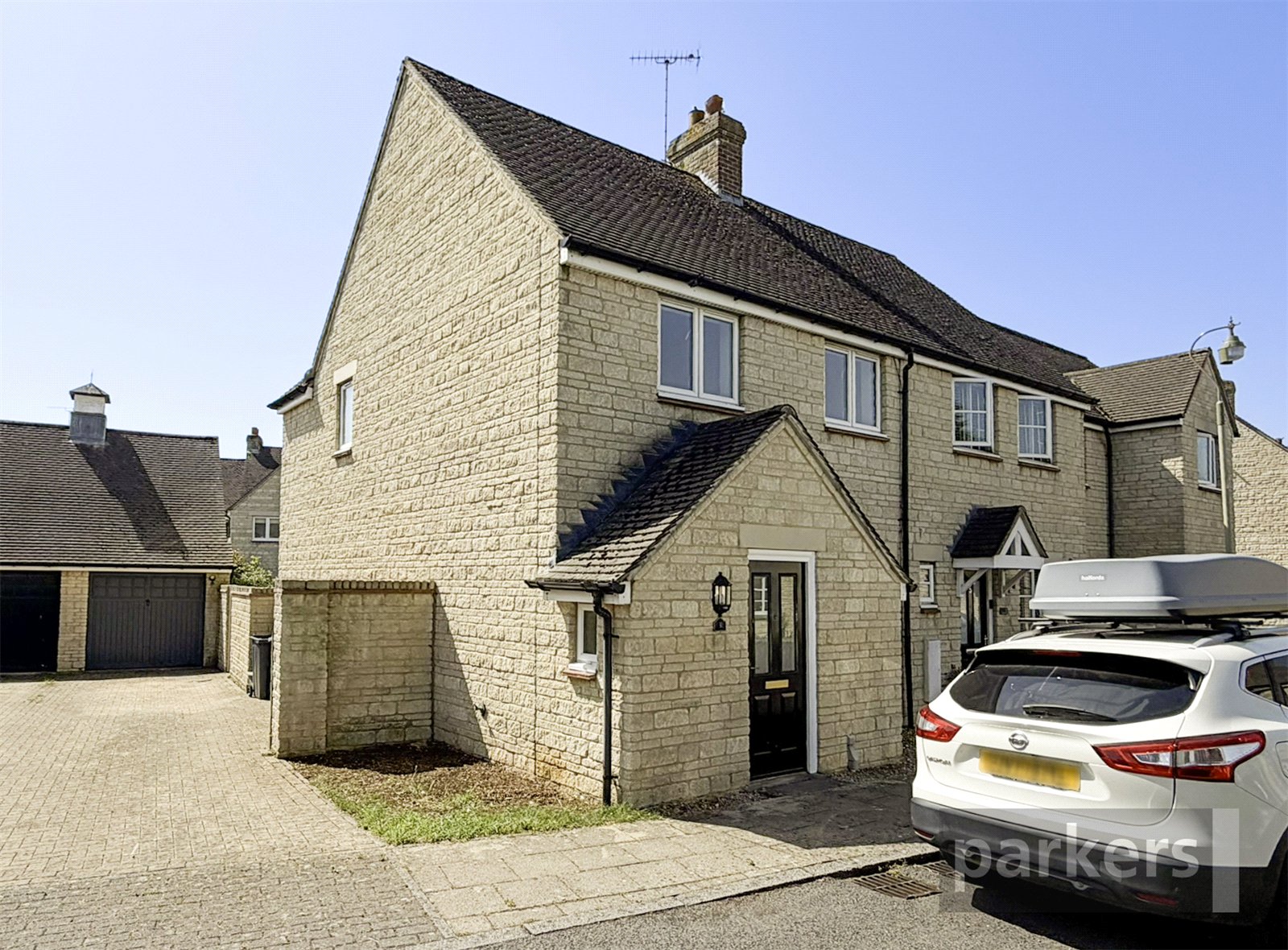 Witney, Oxfordshire