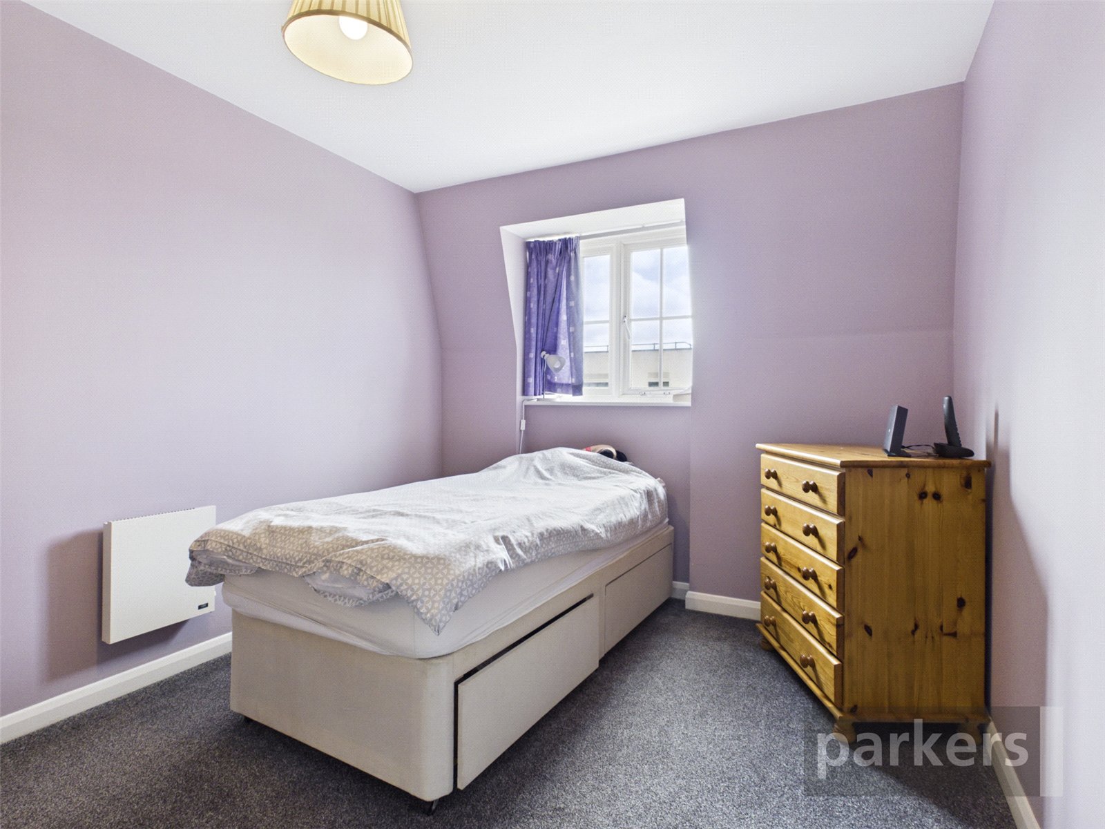 2 bedroom Flat for sale in Witney, Oxfordshire