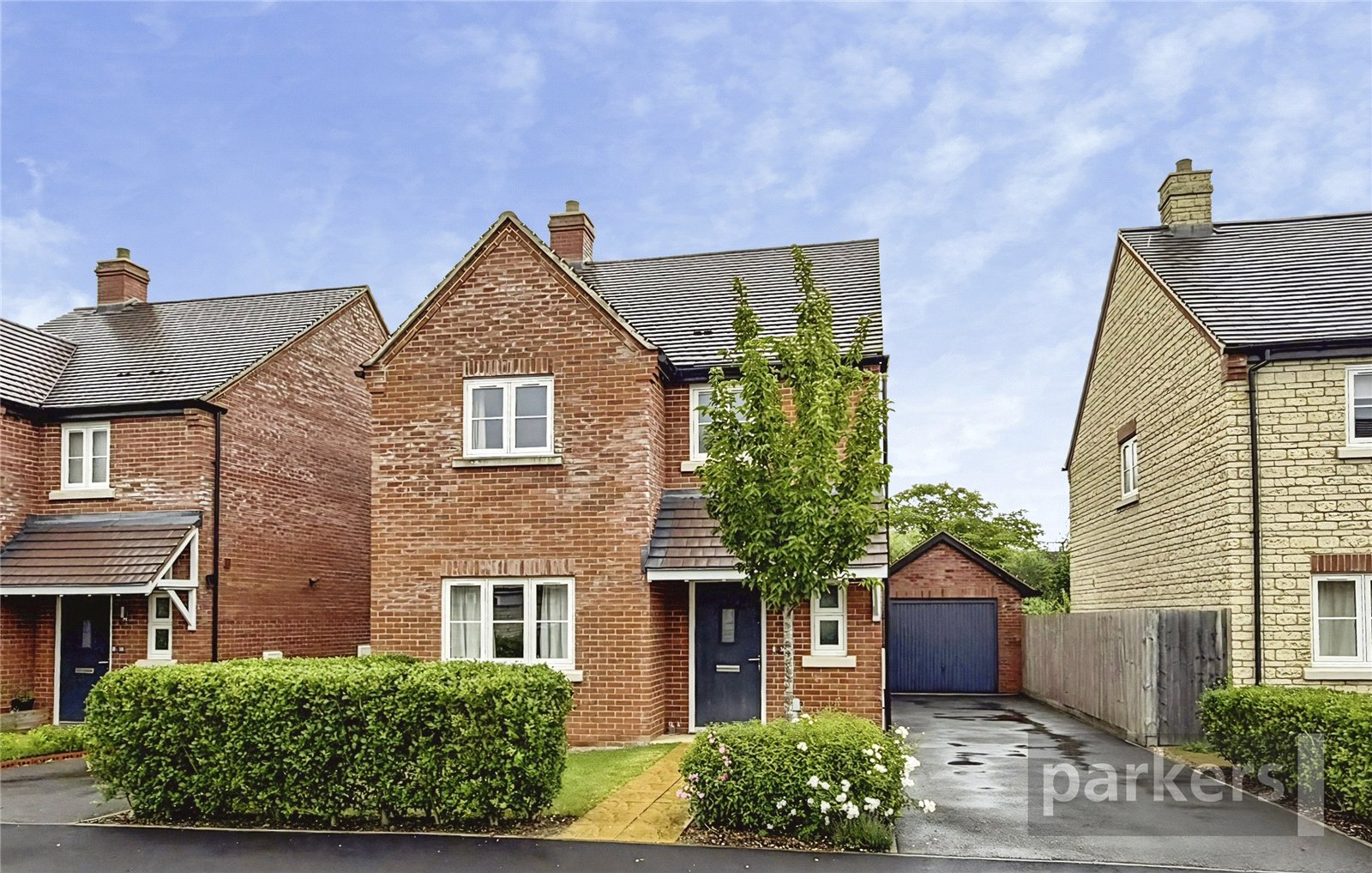3 bedroom House for sale in Freeland, Witney, Oxfordshire