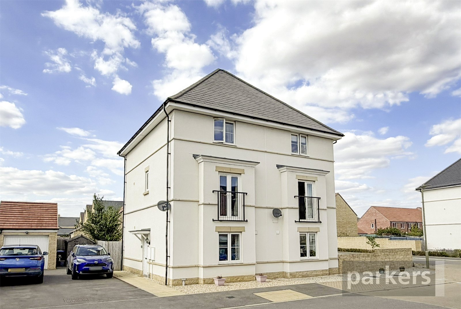 3 bedroom House to let in Witney, Oxfordshire