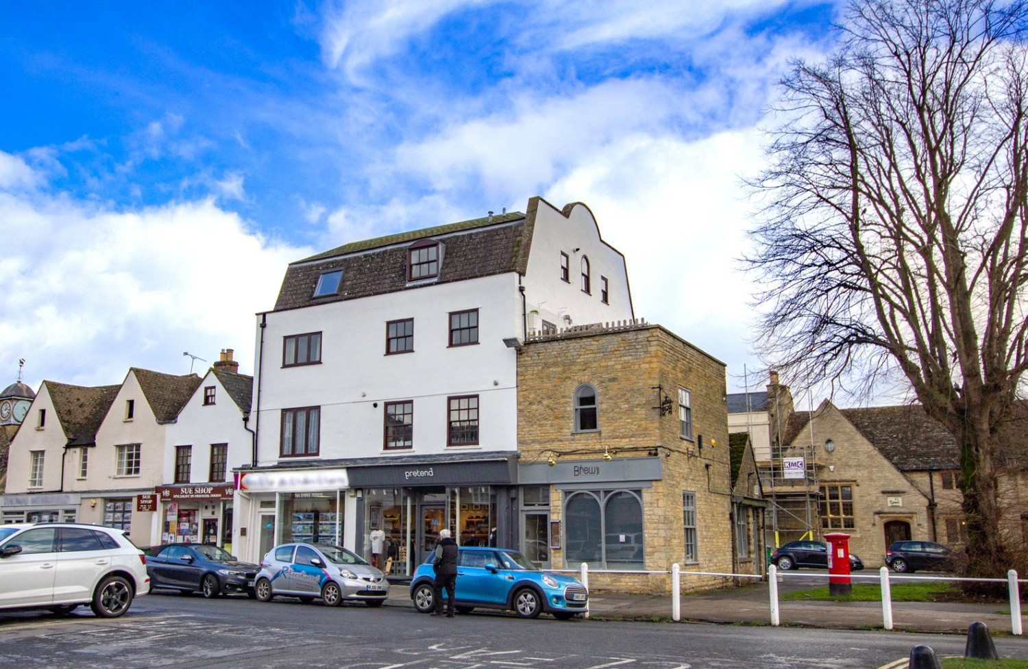Market Square, 58 Market Square, Witney