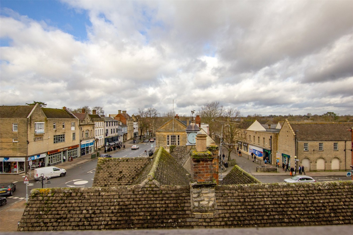 Market Square, 58 Market Square, Witney