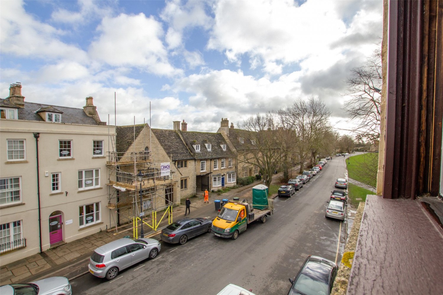 Market Square, 58 Market Square, Witney