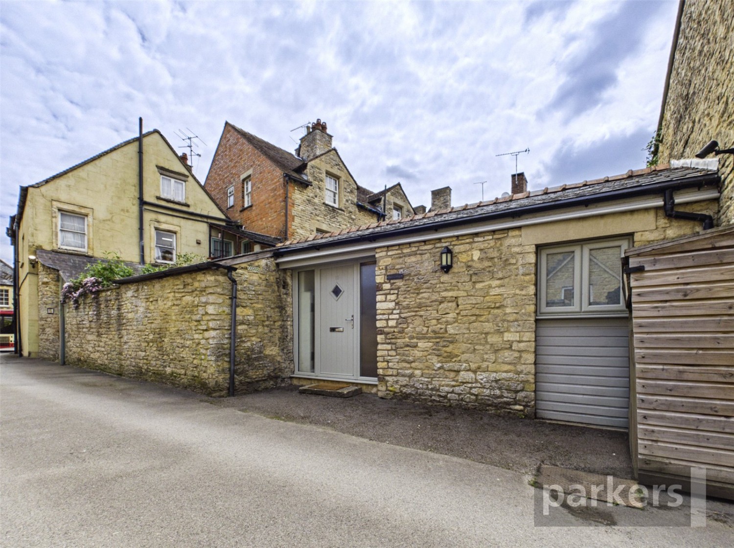 High Street, Witney, Oxfordshire
