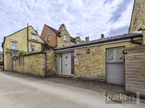High Street, Witney, Oxfordshire