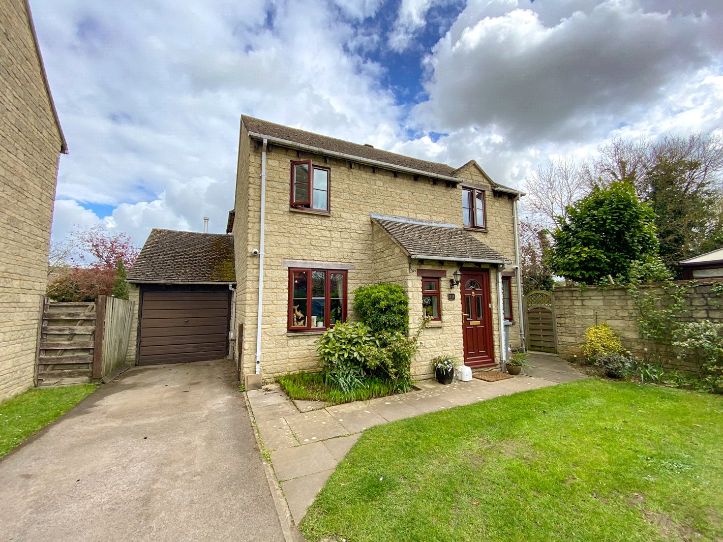 4 bedroom House for sale in Bampton, Oxfordshire
