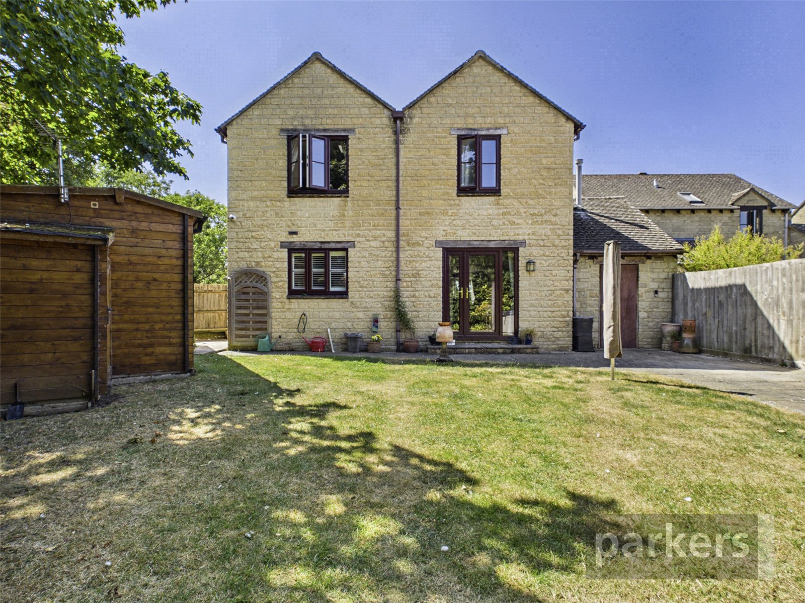 4 bedroom House for sale in Bampton, Oxfordshire